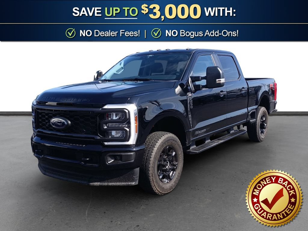 Certified 2026 Ford F250 XL w/ STX Appearance Package AWD/4WD image 1