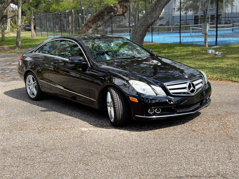Used 2011 Mercedes-Benz E 350 Coupe image 6