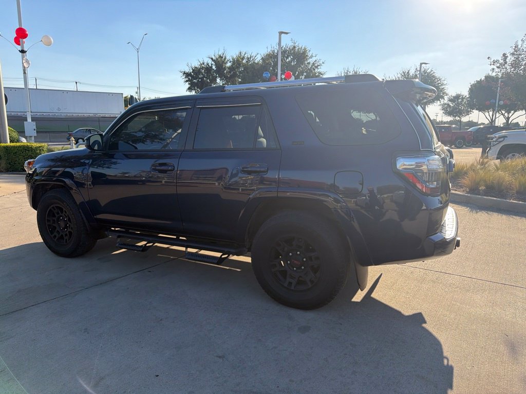 Used 2023 Toyota 4Runner SR5 RWD image 11