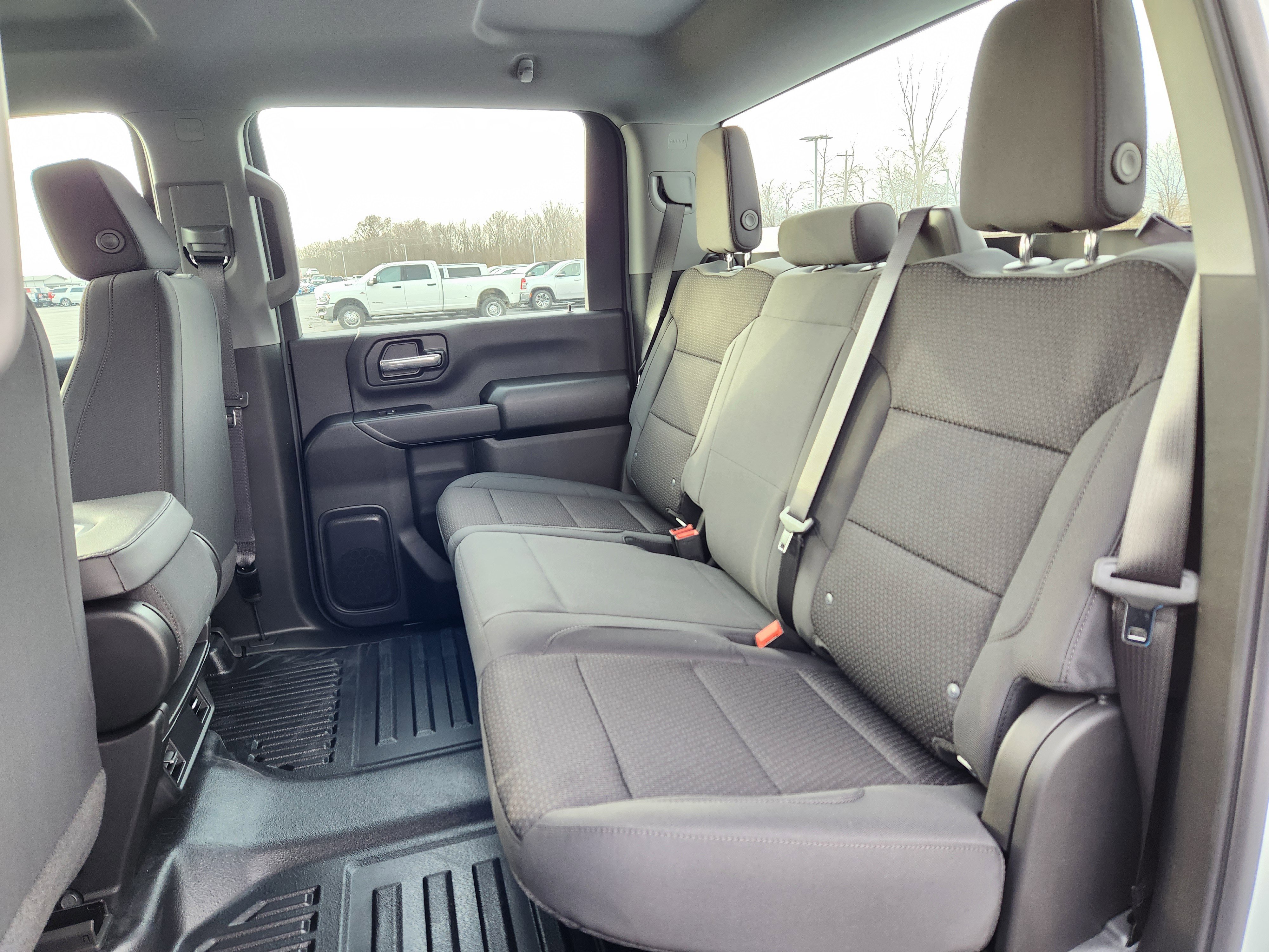 New 2026 GMC Sierra 2500 Pro image 8