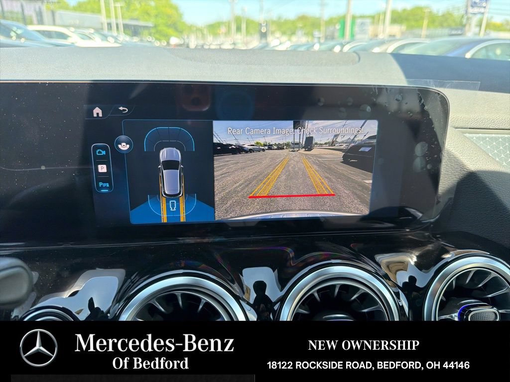 New 2026 Mercedes-Benz GLA 250 4MATIC image 15