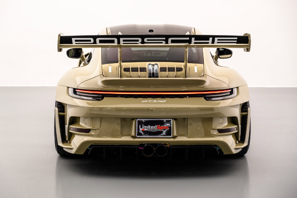 Used 2024 Porsche 911 GT3 RS RWD image 22
