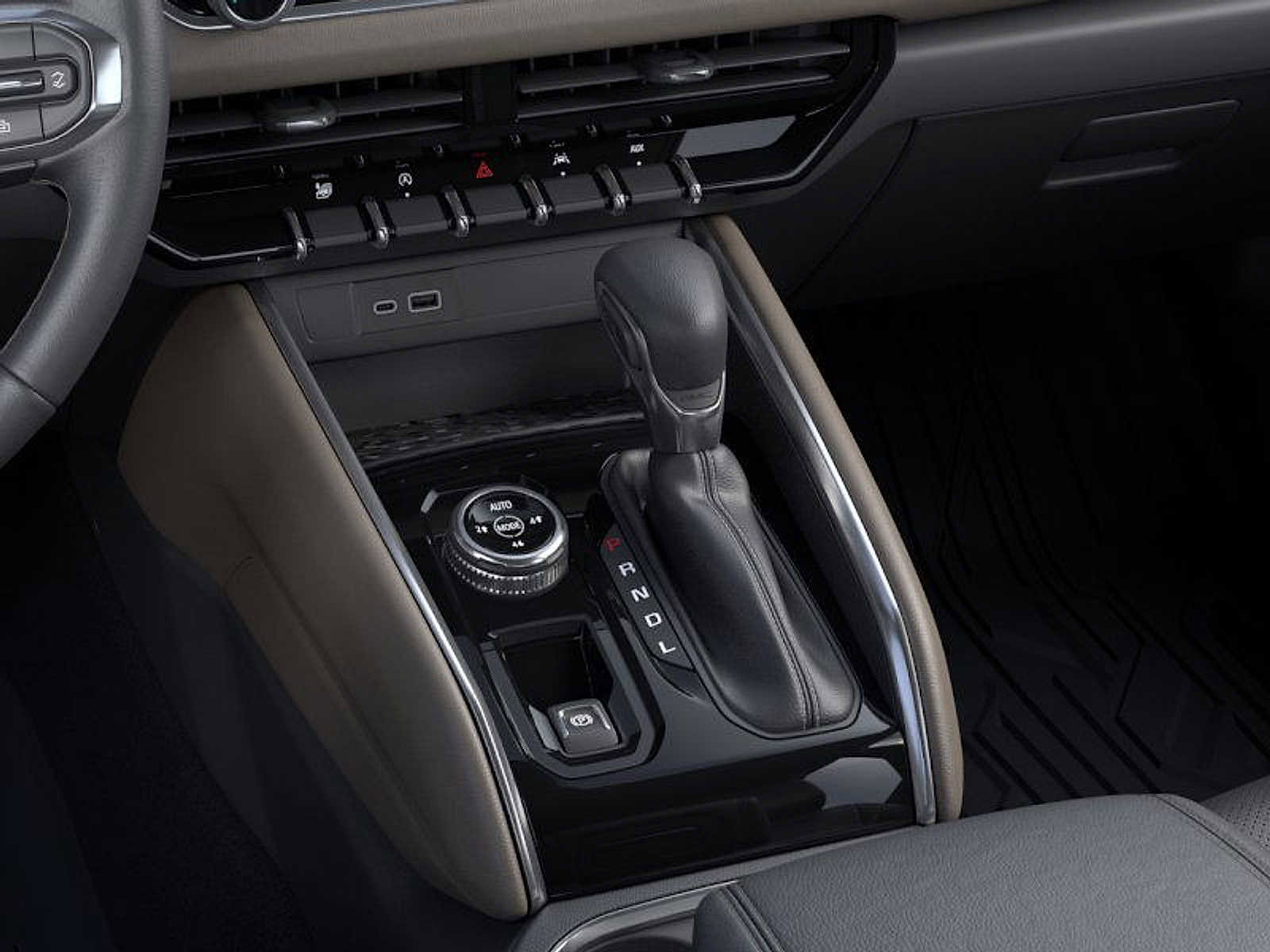 New 2026 GMC Canyon Denali w/ LPO, Denali Black Edition image 23