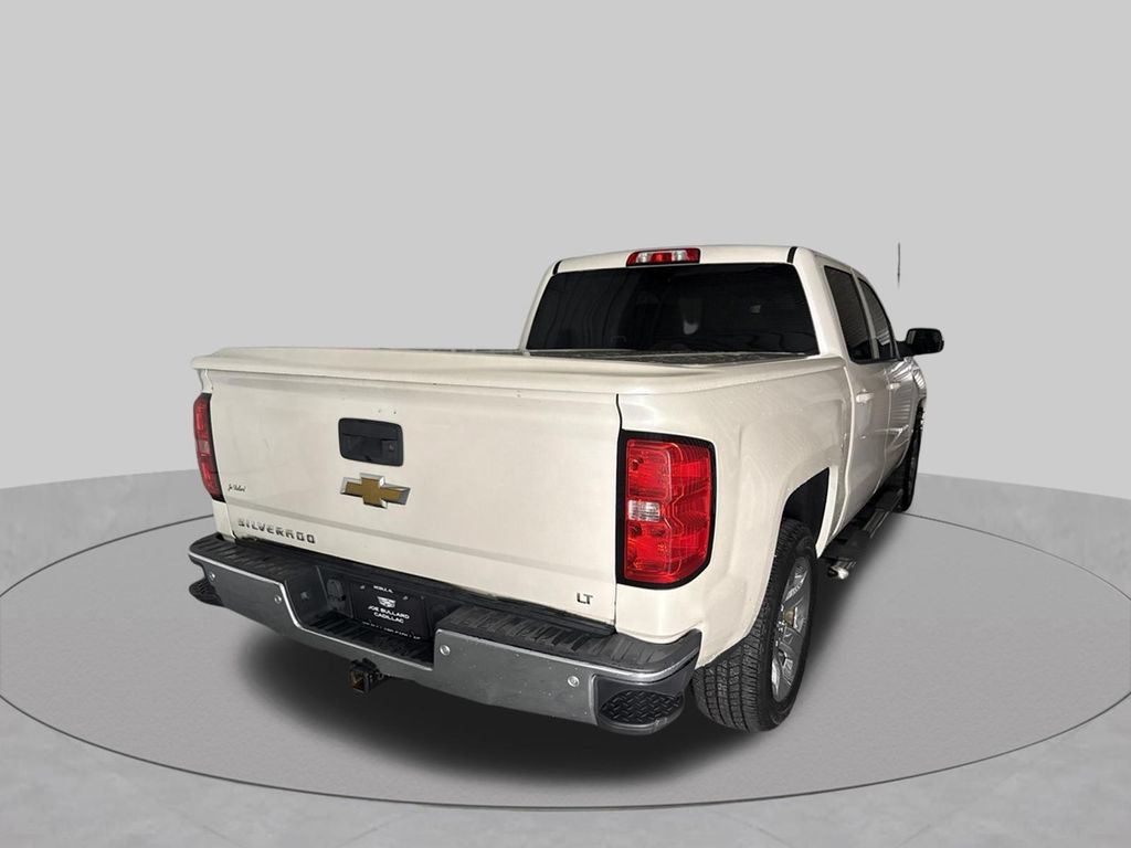 Used 2014 Chevrolet Silverado 1500 LT w/ LT Convenience Package RWD image 5