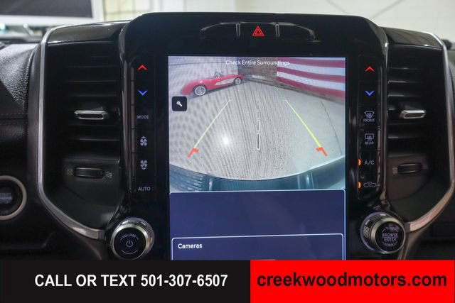 Used 2022 RAM 2500 Laramie AWD/4WD image 56