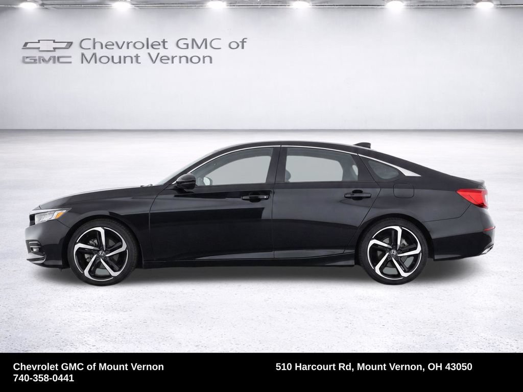 Used 2020 Honda Accord Sport image 25