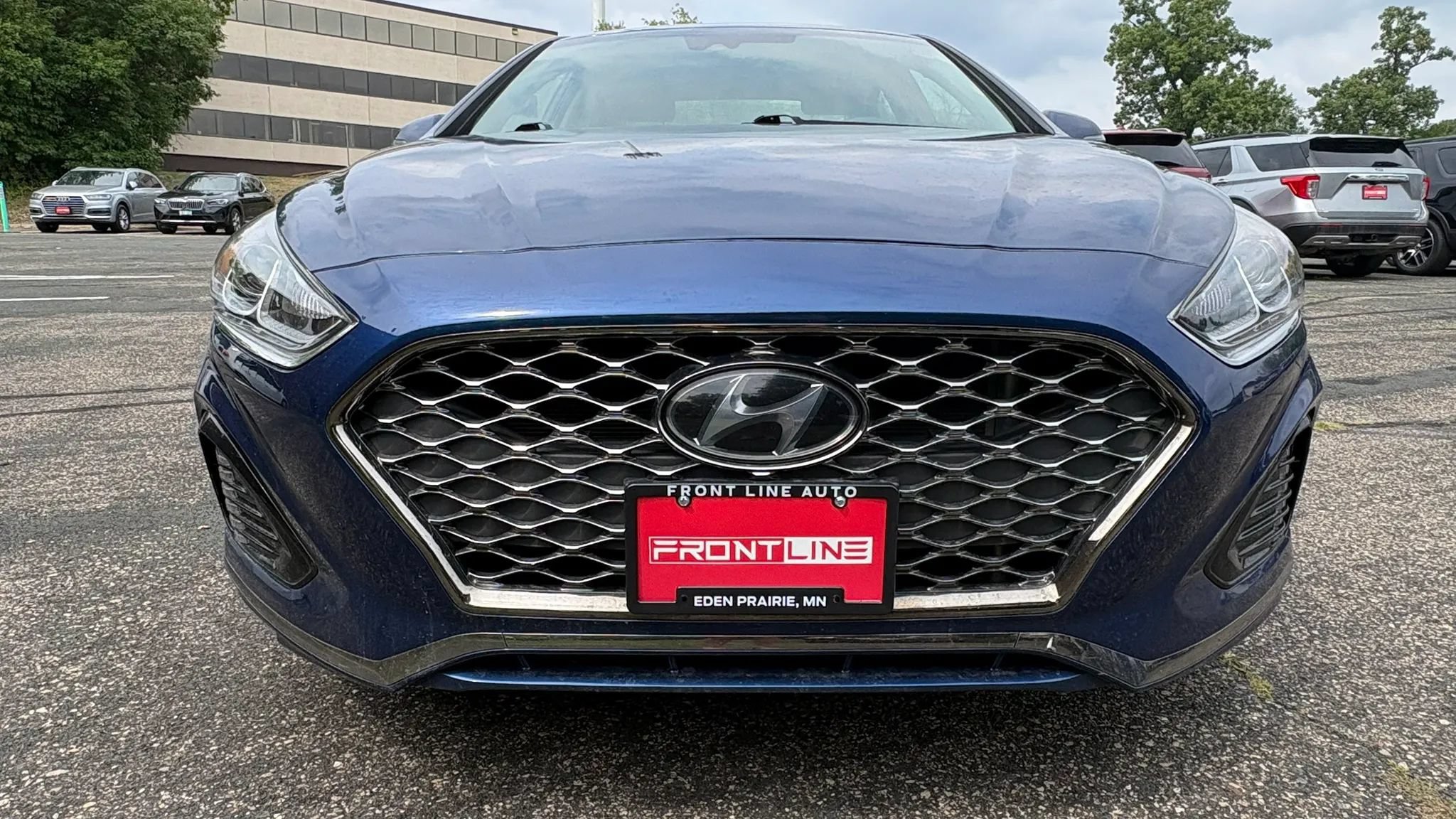 Used 2019 Hyundai Sonata SEL w/ Tech Package 02 FWD image 14