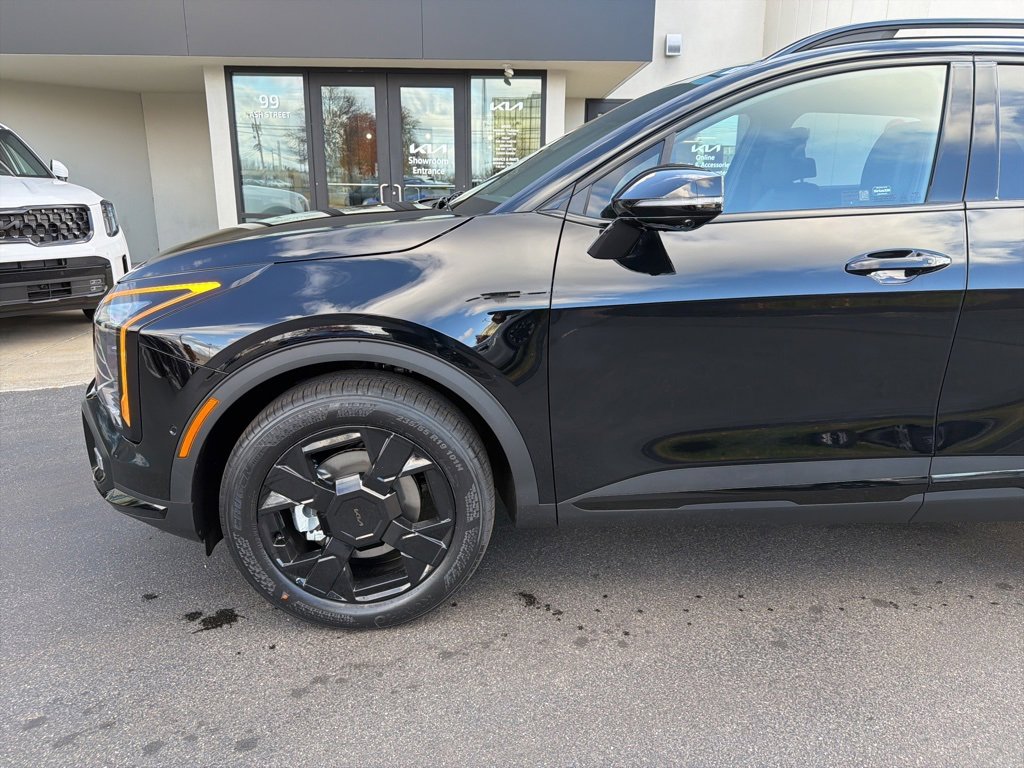 New 2026 Kia Sportage X-Line image 11