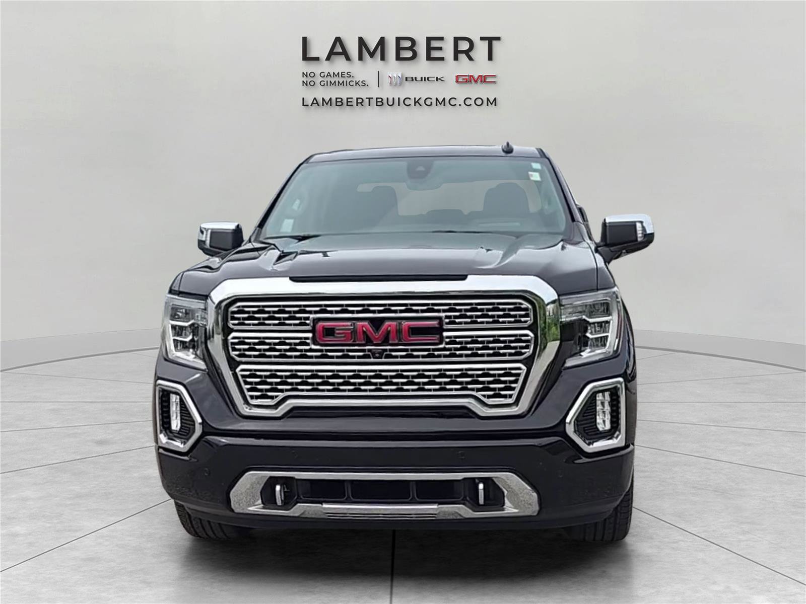 Used 2021 GMC Sierra 1500 Denali w/ Denali Ultimate Package AWD/4WD image 2