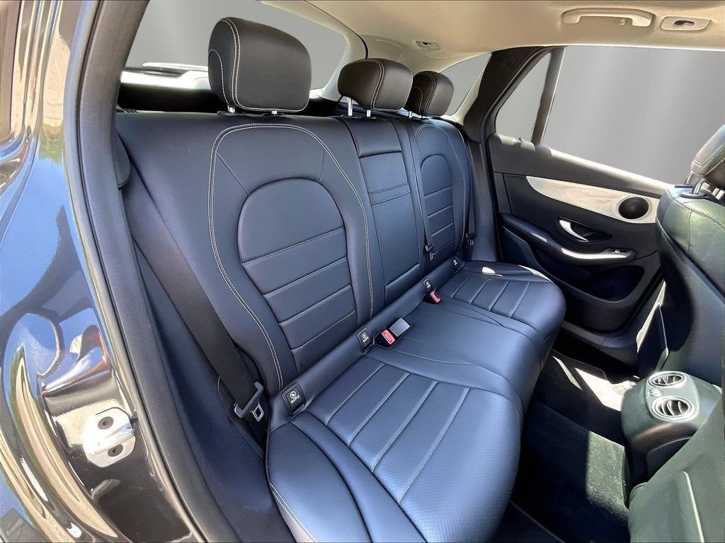 Certified 2022 Mercedes-Benz GLC 300 image 25
