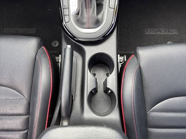 Used 2021 Kia Forte GT w/ GT2 Package FWD image 15