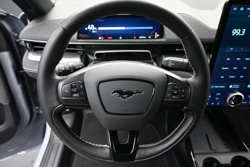 Used 2025 Ford Mustang Mach-E GT AWD/4WD image 12