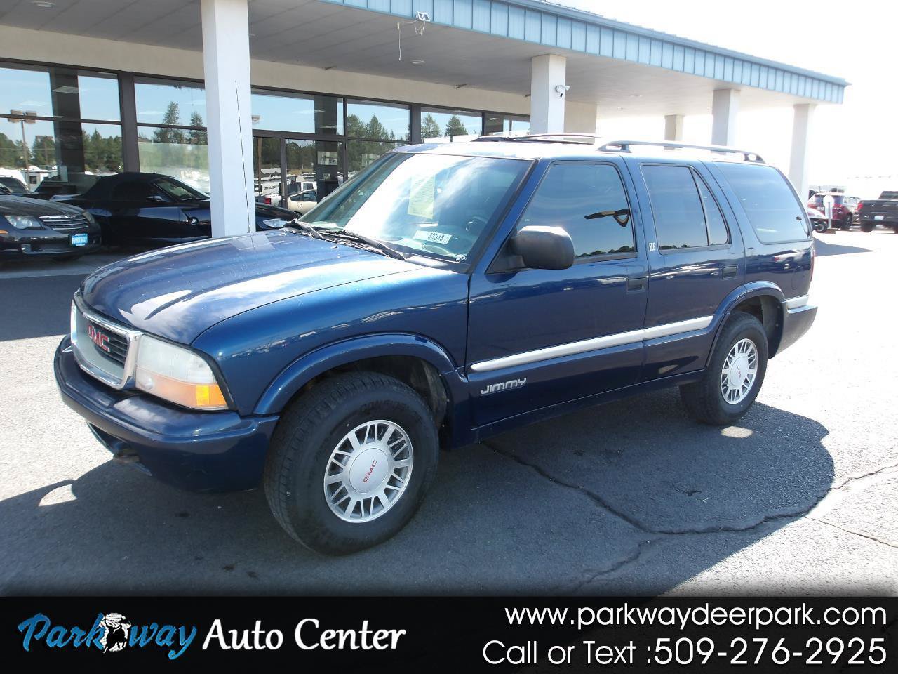 Used GMC Jimmy for Sale - Kelley Blue Book
