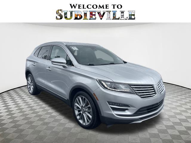 Used 2018 Lincoln MKC Reserve w/ Lincoln MKC Climate Package