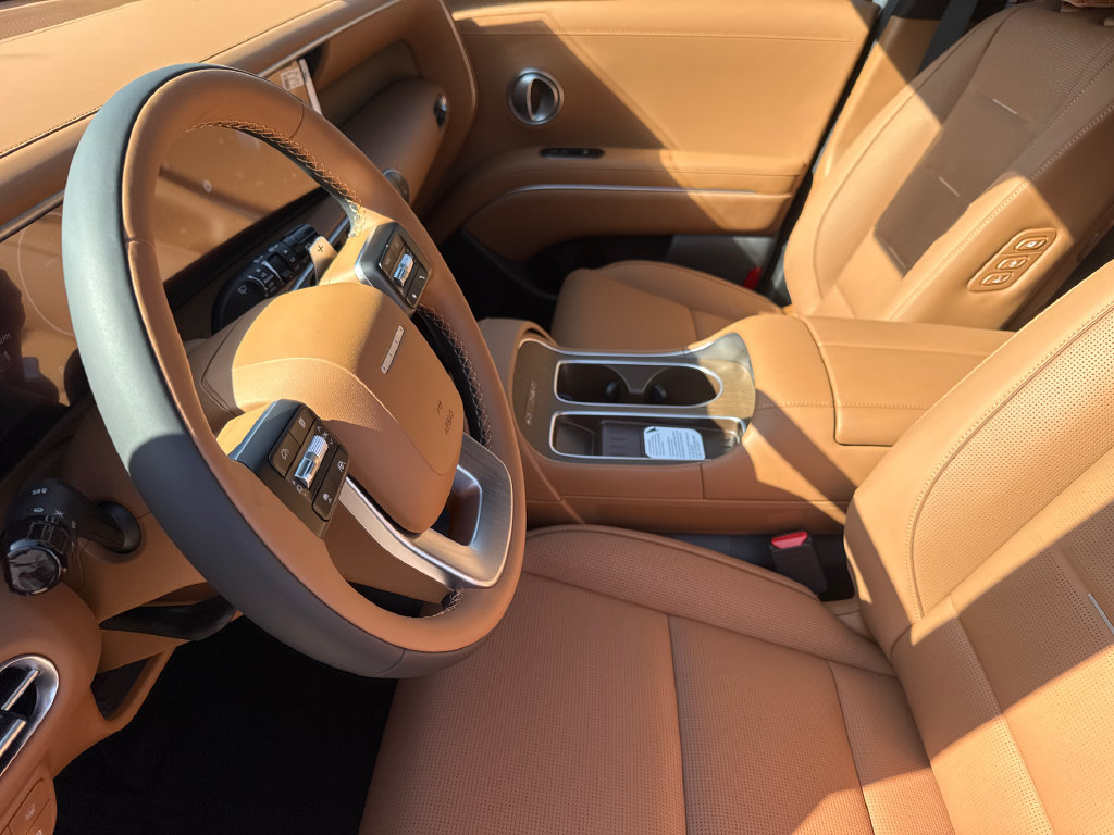 New 2027 Hyundai Palisade Calligraphy AWD/4WD image 21
