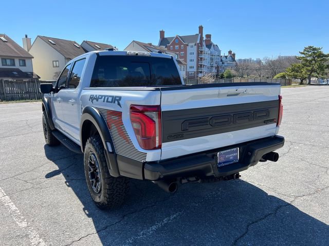 Used 2025 Ford F150 Raptor w/ Equipment Group 803A Raptor R AWD/4WD image 8