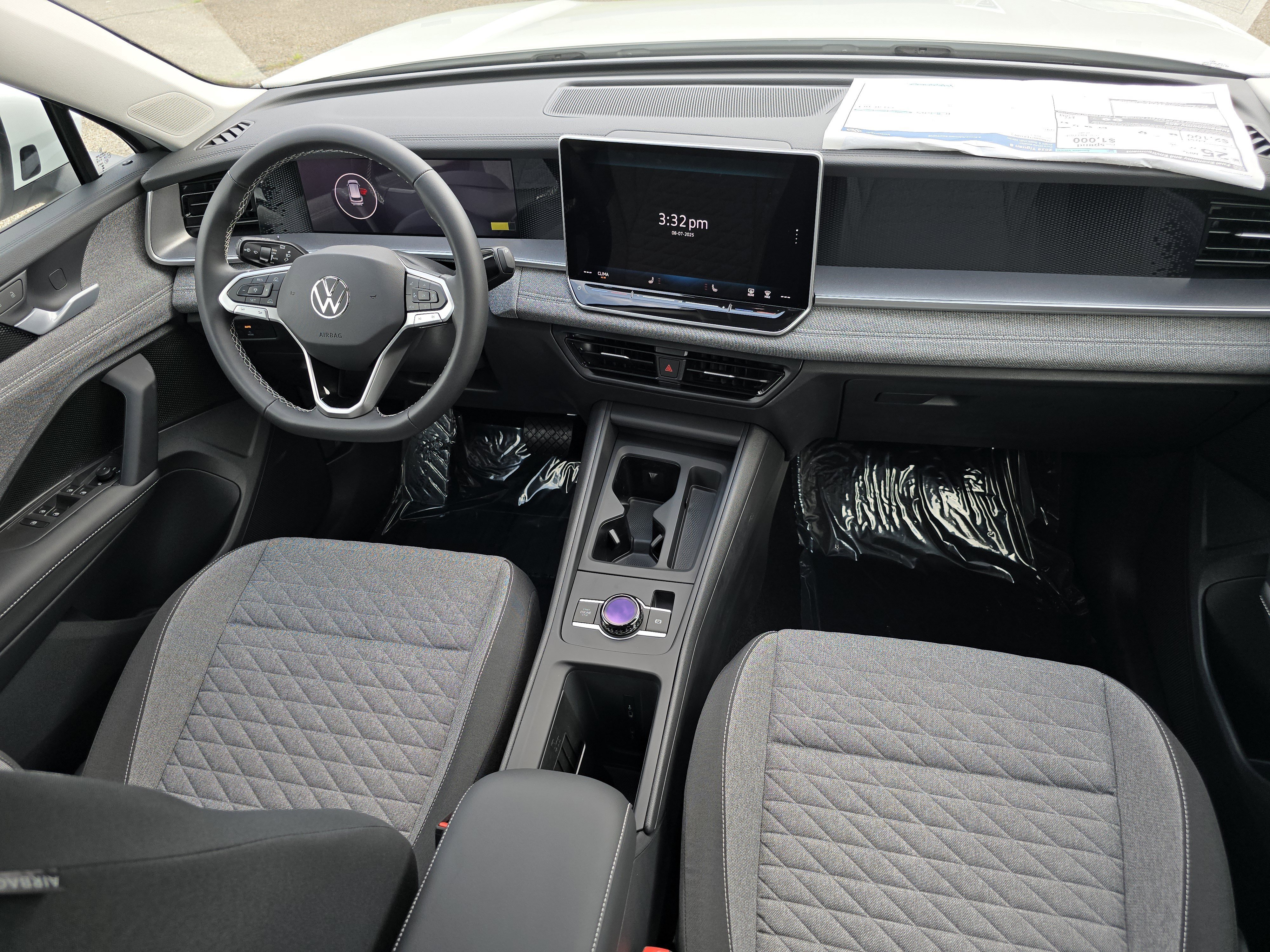 New 2025 Volkswagen Tiguan S image 21