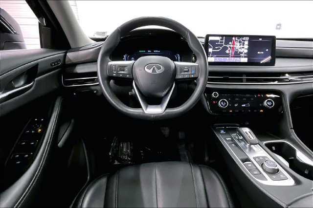 Used 2024 INFINITI QX60 Luxe AWD/4WD image 6