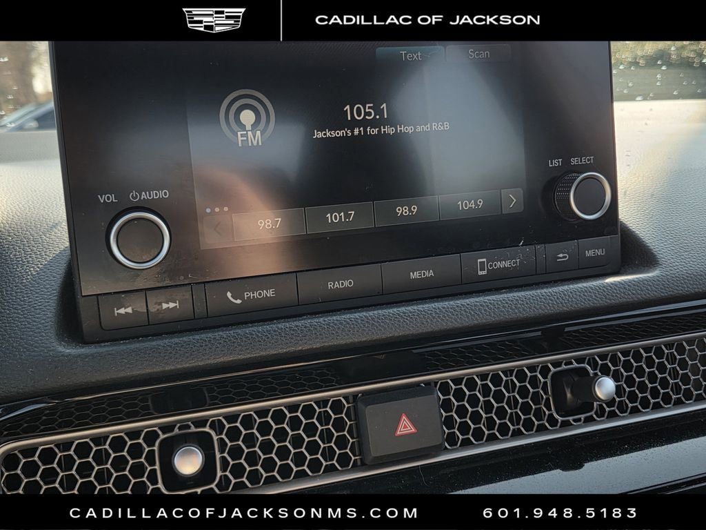 Used 2025 Honda Civic Sport image 9