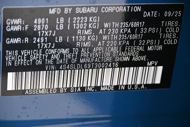 New 2026 Subaru Forester Wilderness image 21