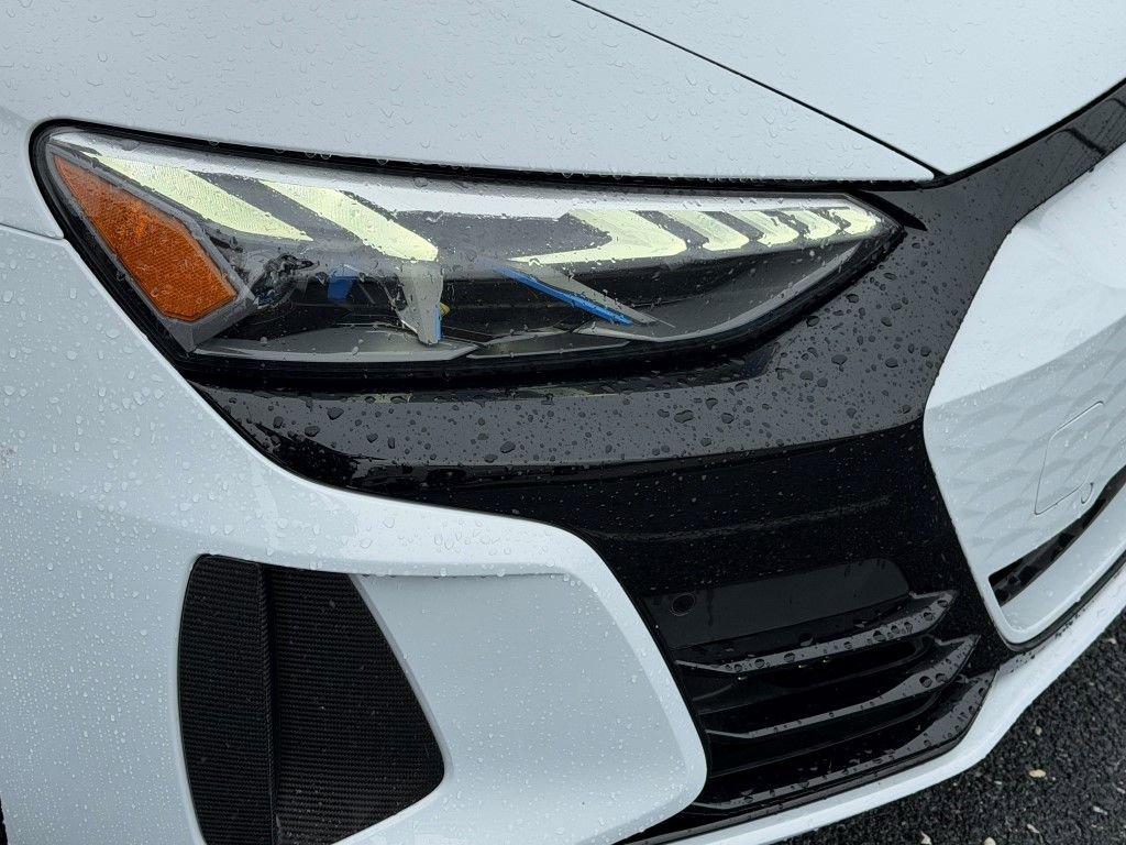 Certified 2022 Audi RS e-tron GT w/ Year 1 Package image 9