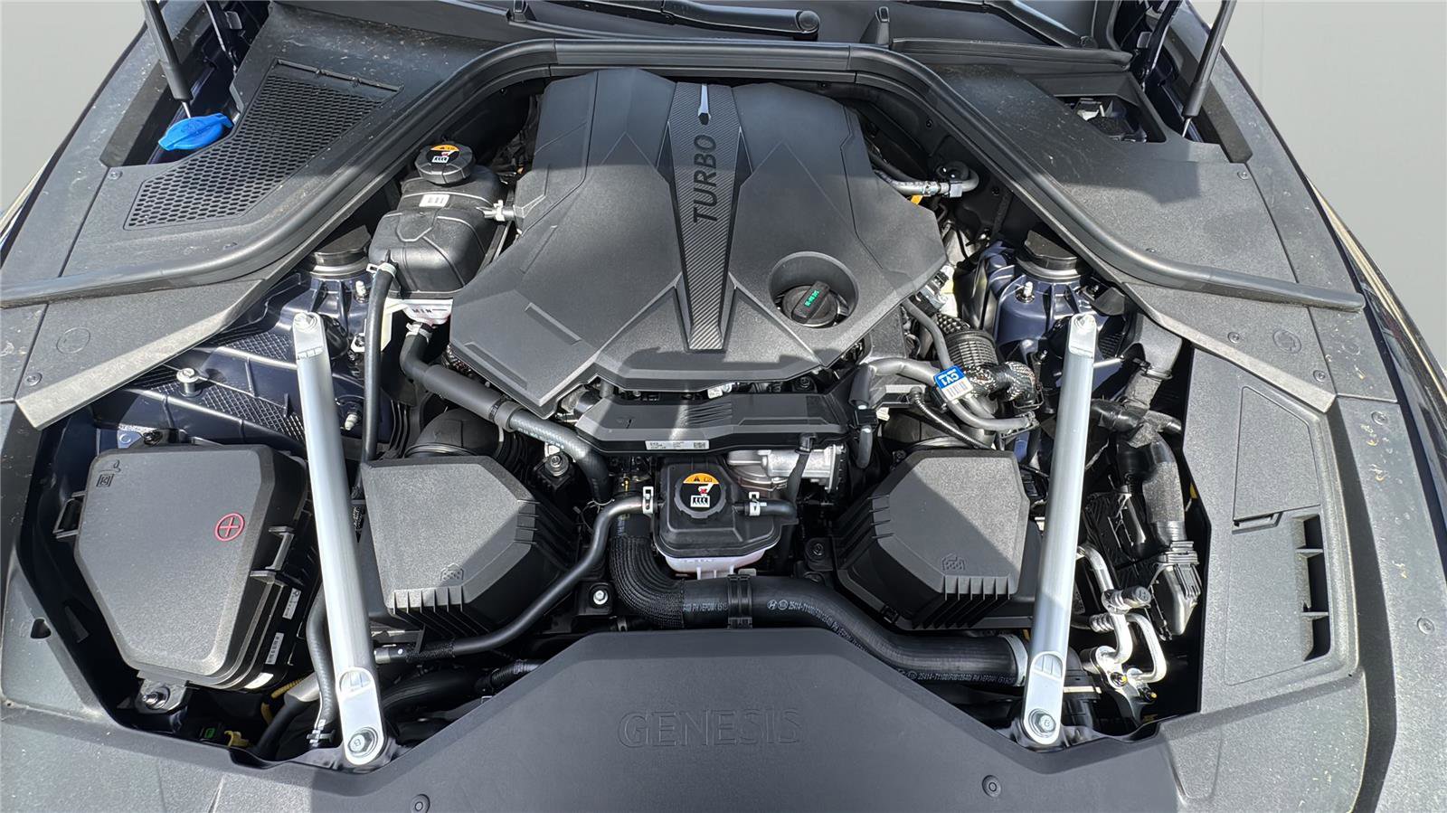 New 2026 Genesis G80 3.5T Sport Prestige AWD/4WD image 9