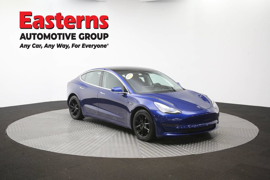 Used 2020 Tesla Model 3 Long Range AWD/4WD image 43