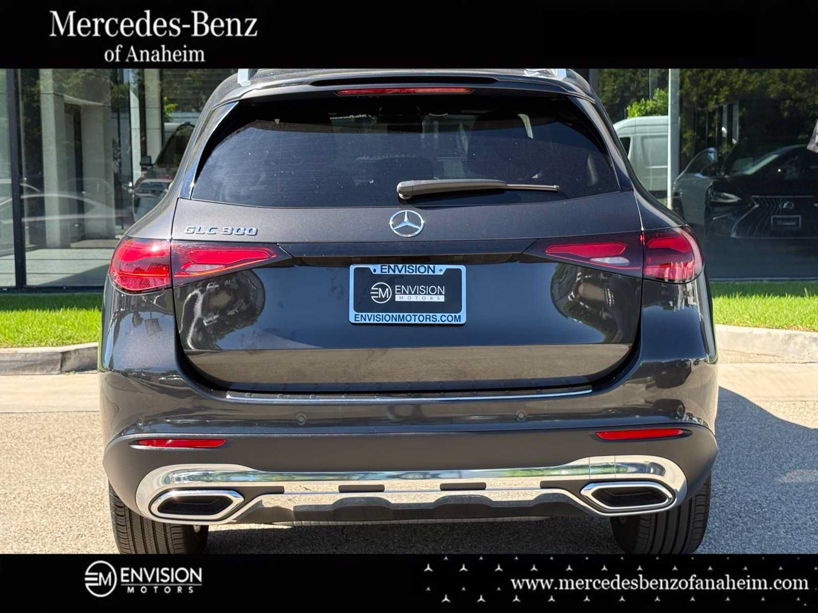 Used 2026 Mercedes-Benz GLC 300 image 13