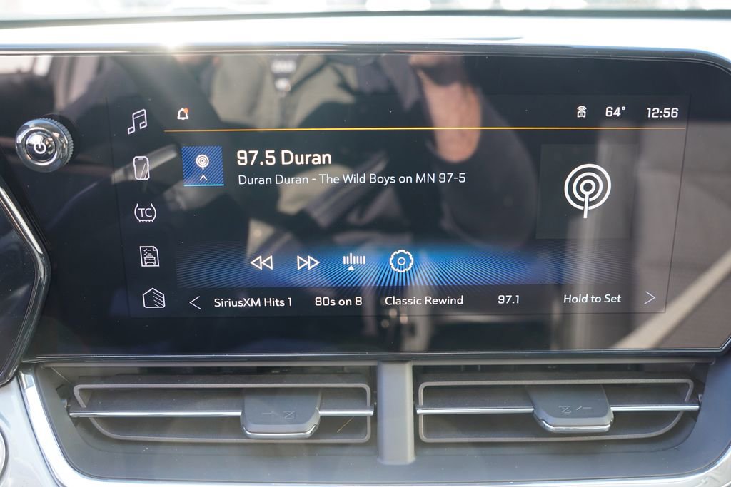 New 2026 Chevrolet Trax LT w/ Driver Confidence Package image 13