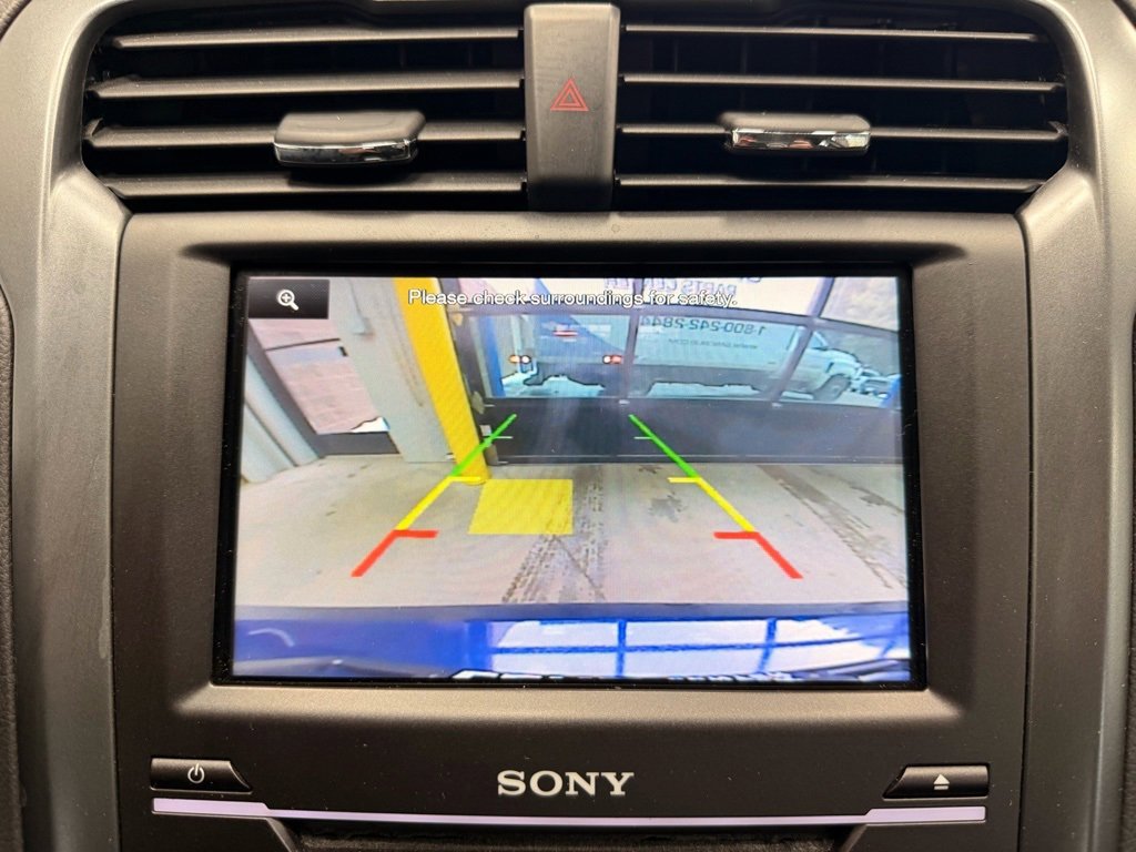 Used 2015 Ford Fusion Titanium image 36