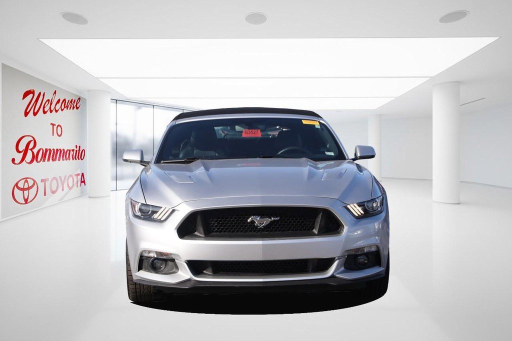 Used 2015 Ford Mustang GT Premium image 4