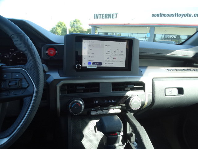New 2026 Toyota Tacoma TRD Off-Road image 18