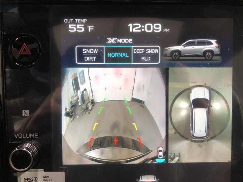 New 2026 Subaru Forester Touring image 30