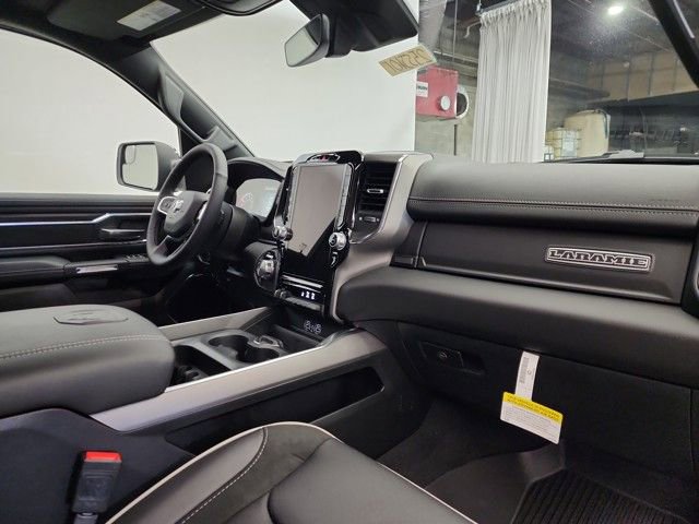 New 2025 RAM 1500 Laramie w/ Bed Utility Group image 29