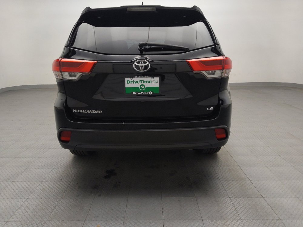 Used 2019 Toyota Highlander Plus image 7