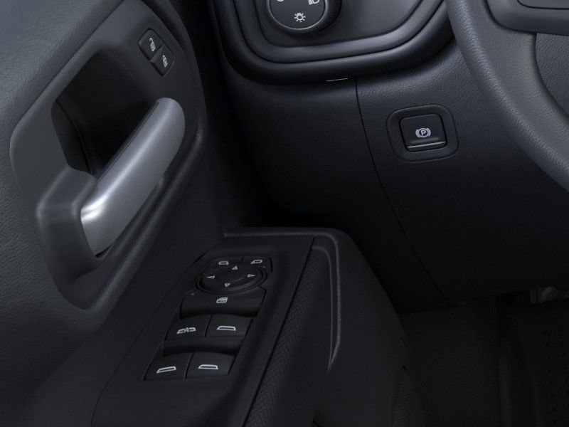 New 2026 Chevrolet Silverado 1500 Custom Trail Boss w/ LPO, Dark Essentials Package image 23