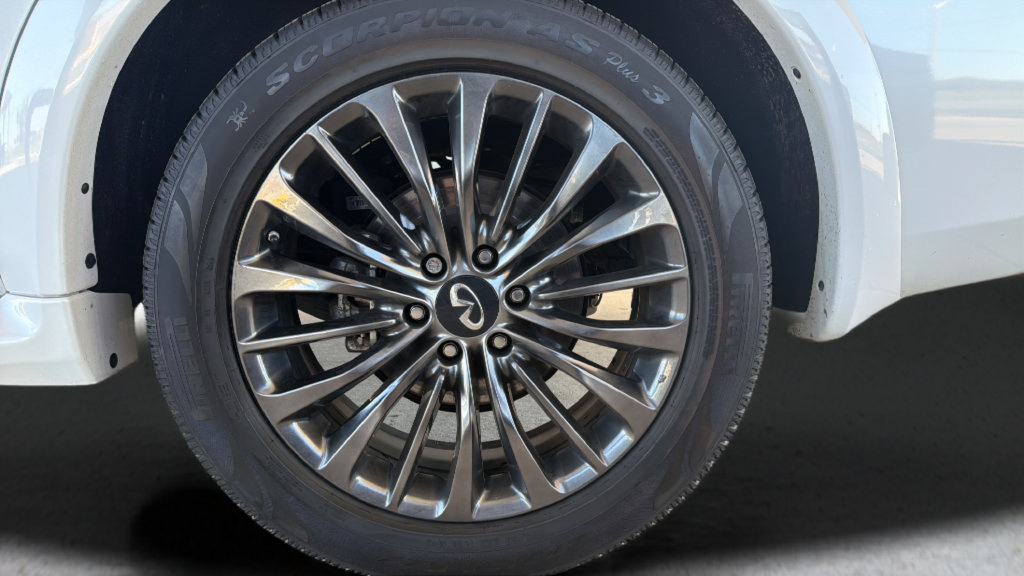 Used 2023 INFINITI QX80 Sensory w/ Cargo Package AWD/4WD image 28