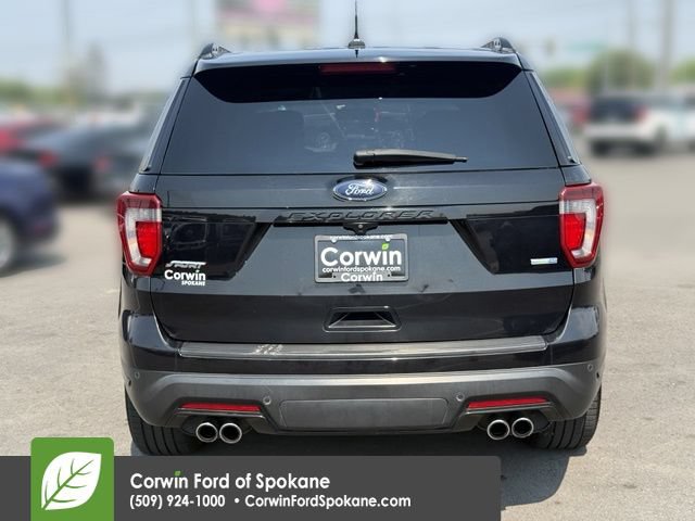 Used 2019 Ford Explorer Sport AWD/4WD image 17