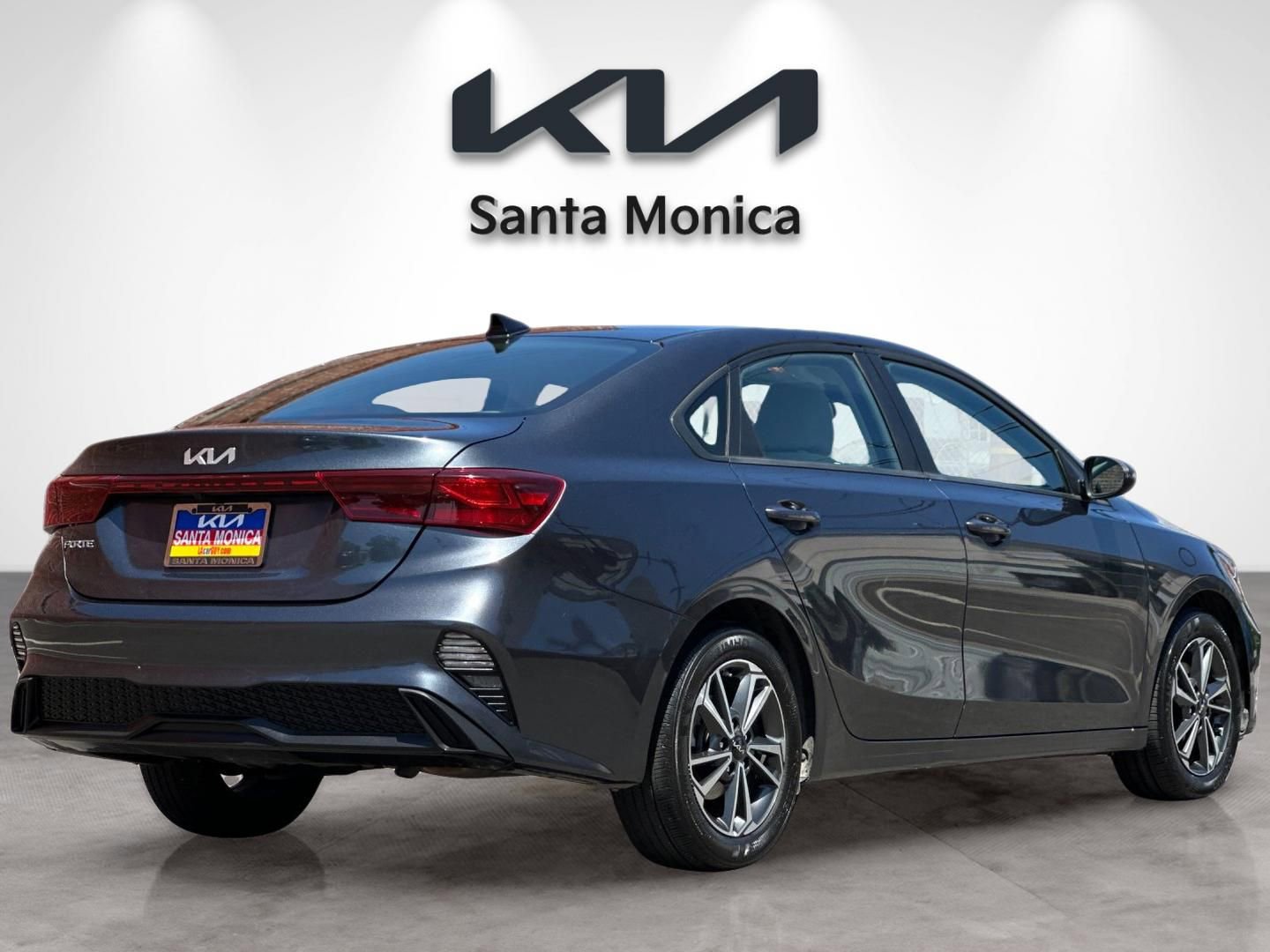 Certified 2023 Kia Forte LXS w/ LXS Technology Package image 7