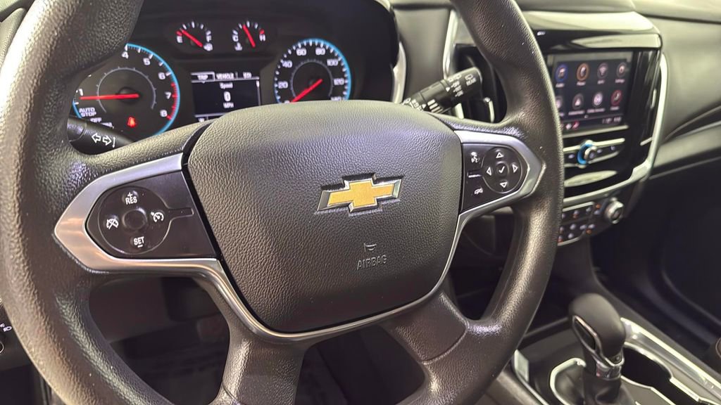 Certified 2021 Chevrolet Traverse LS image 23