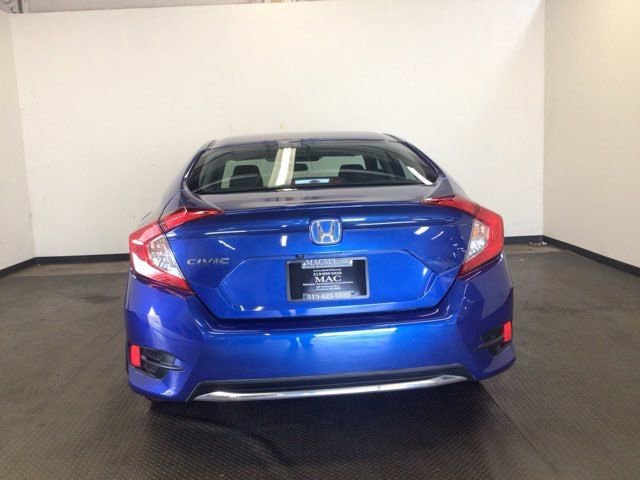 Used 2020 Honda Civic LX image 4