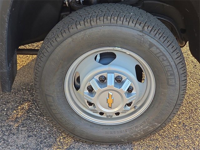 New 2025 Chevrolet Silverado 3500 W/T w/ WT Convenience Package image 10