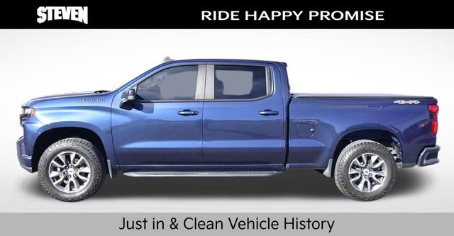 Used 2020 Chevrolet Silverado 1500 RST w/ All-Star Edition image 2