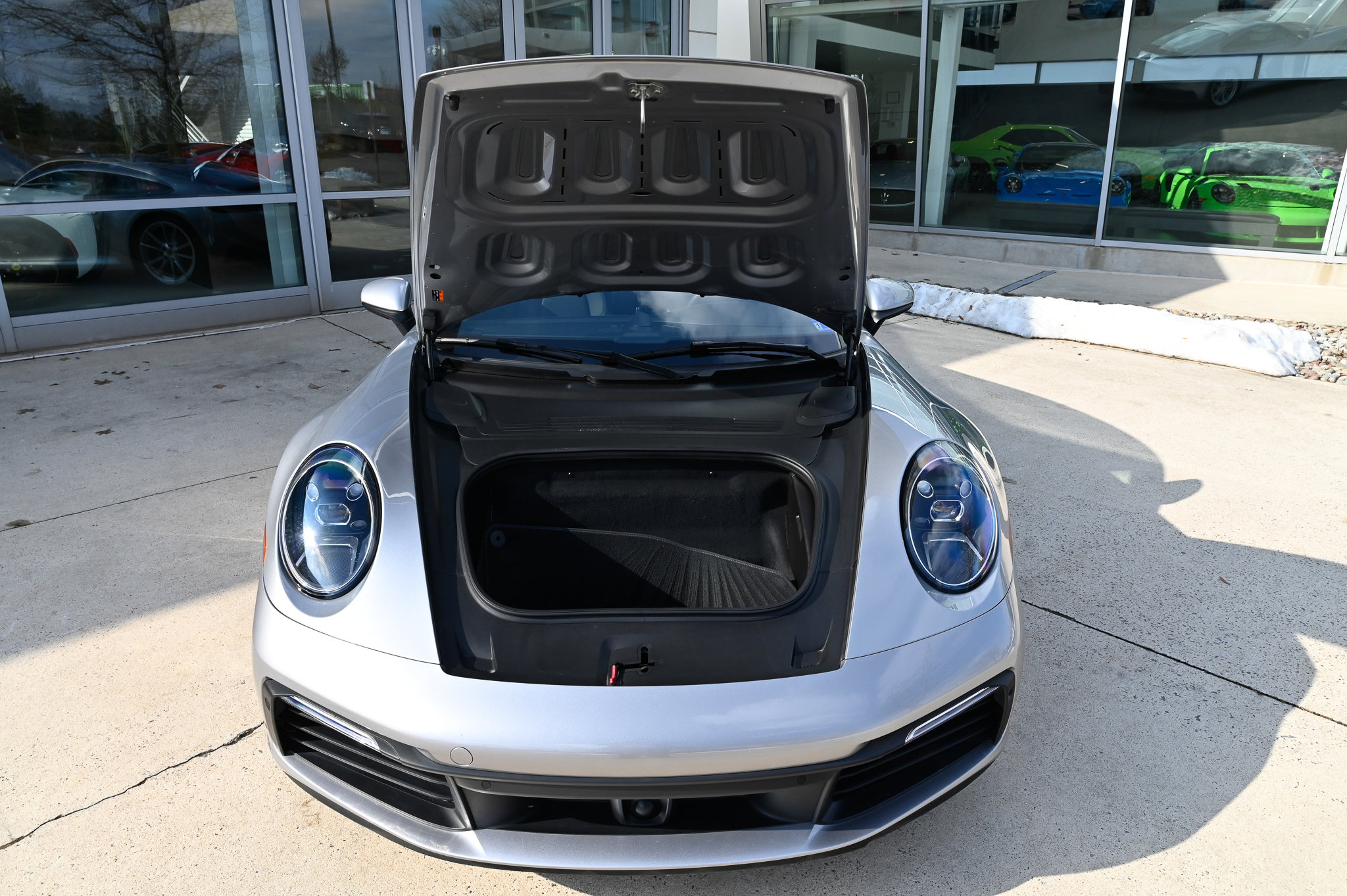 Used 2020 Porsche 911 Carrera S image 43