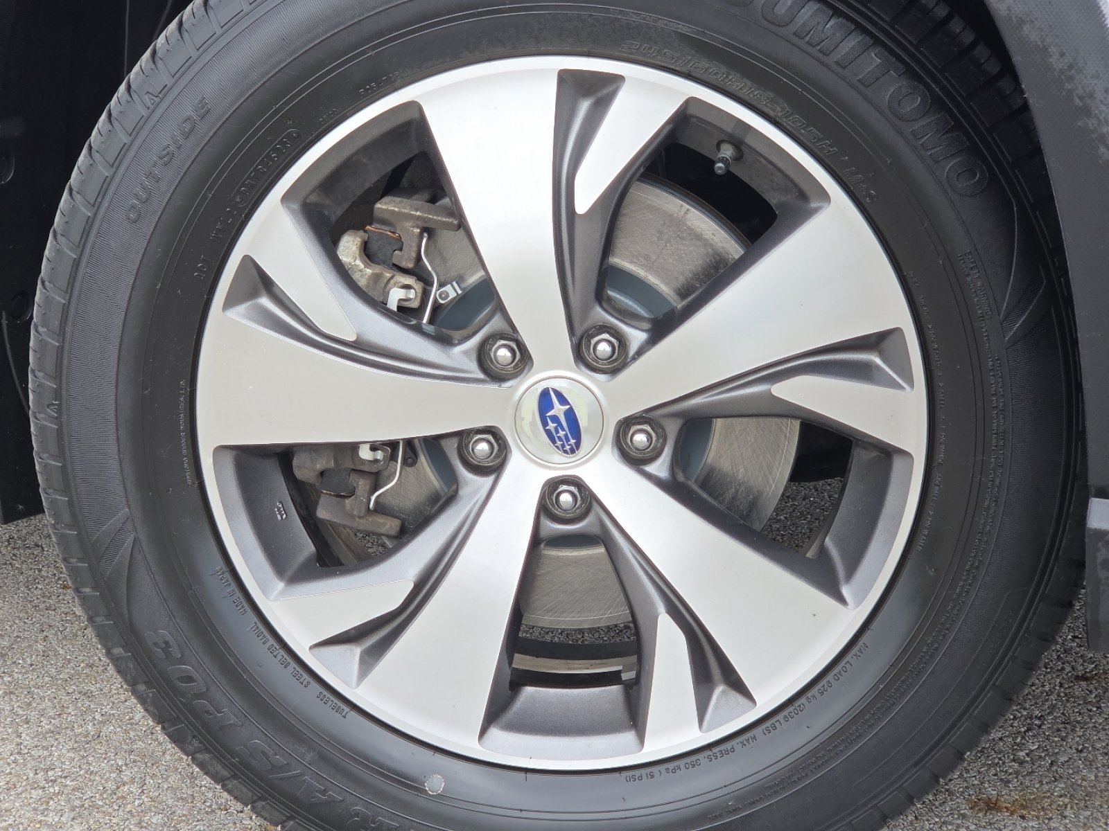 Used 2019 Subaru Ascent Premium AWD/4WD image 10