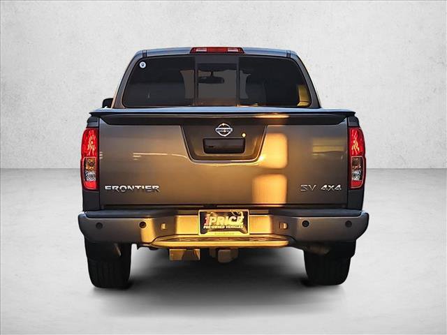 Used 2021 Nissan Frontier SV AWD/4WD image 7