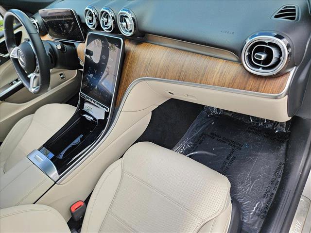 Used 2023 Mercedes-Benz C 300 Sedan image 20