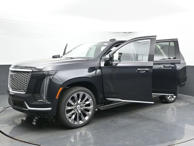 New 2026 Cadillac Escalade ESV Luxury w/ LPO, Radiant Package AWD/4WD image 50