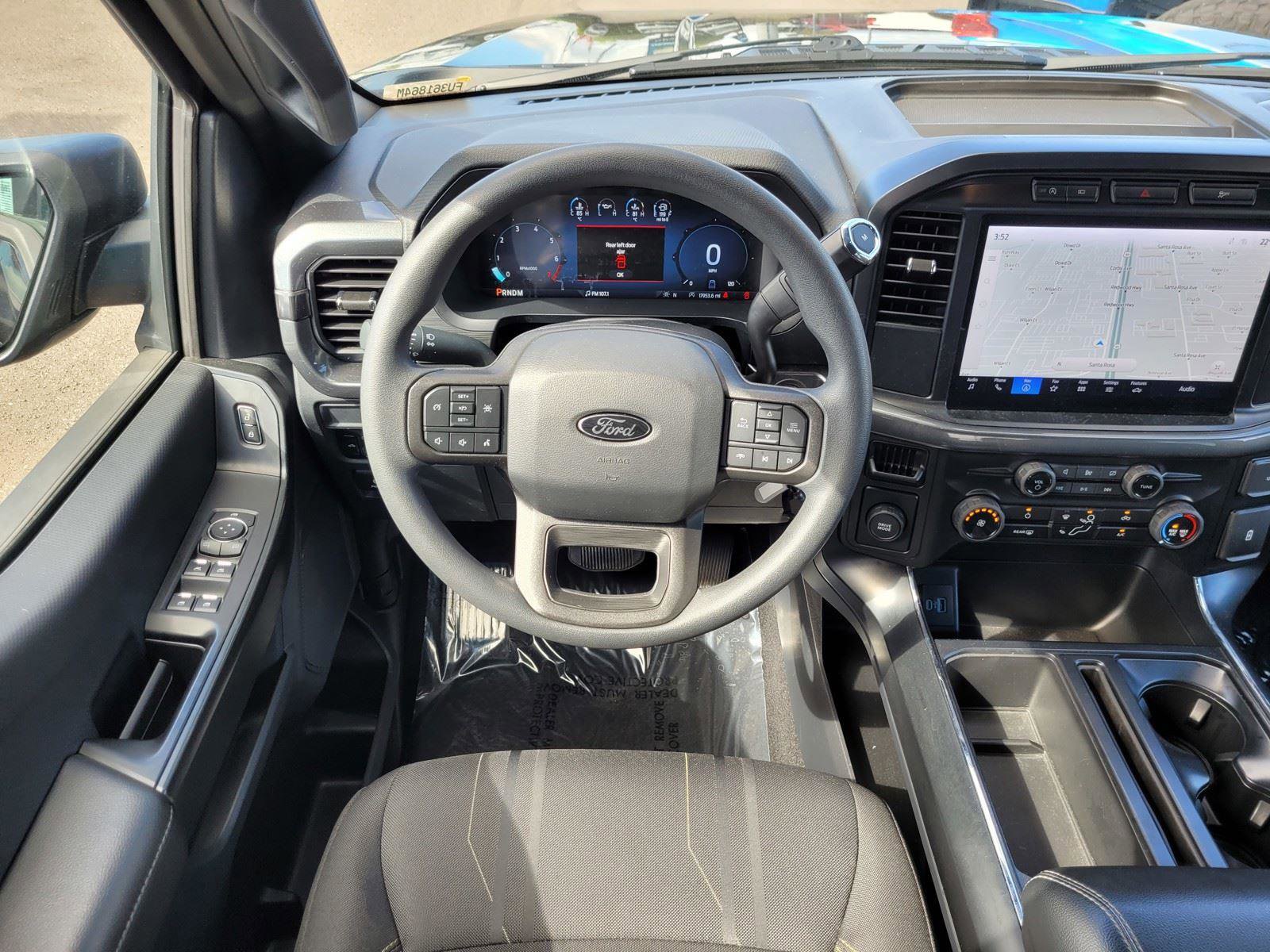 Used 2024 Ford F150 STX w/ STX Black Appearance Package RWD image 19