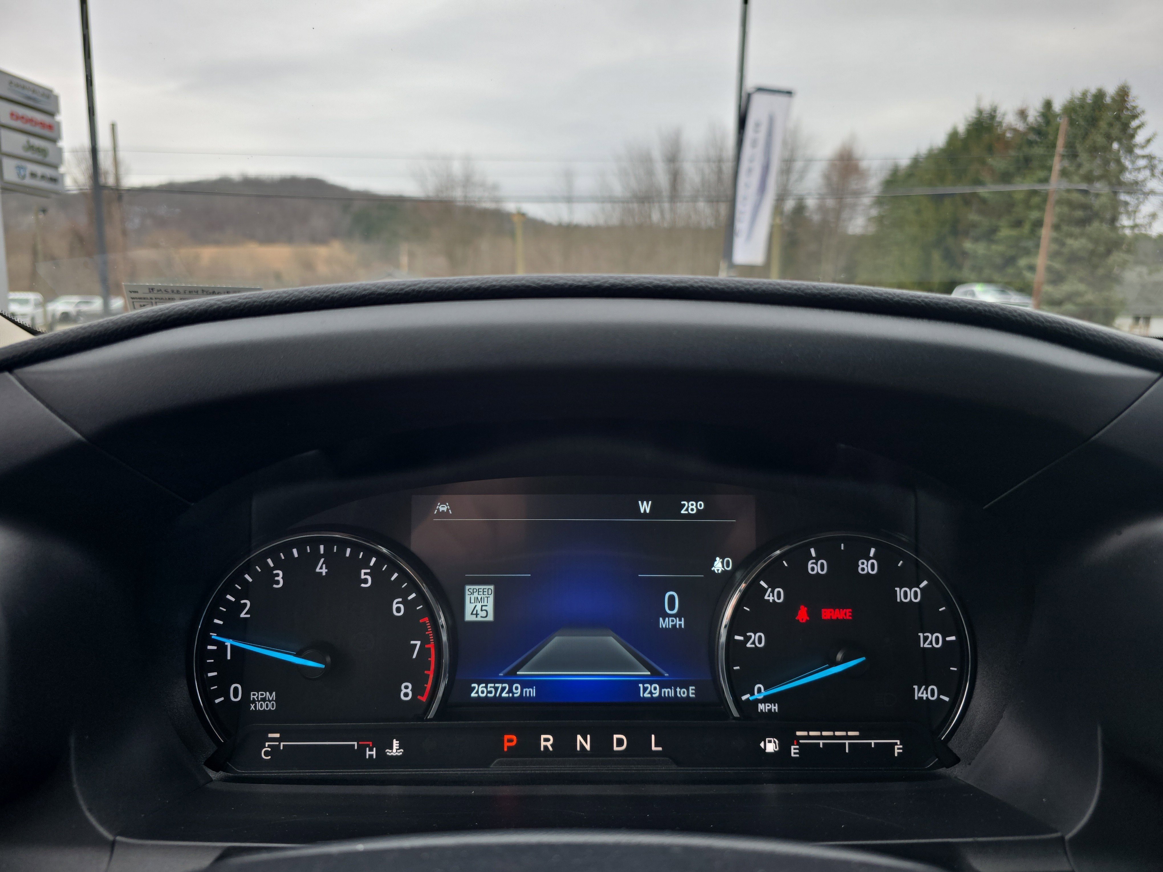 Used 2023 Ford Explorer Limited w/ Class IV Trailer Tow Package image 24